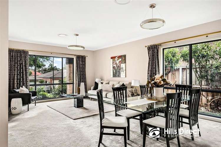 Fifth view of Homely house listing, 30 Edenbridge Street, Kellyville Ridge NSW 2155