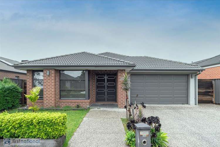 Second view of Homely house listing, 93 Biltmore Crescent, Roxburgh Park VIC 3064