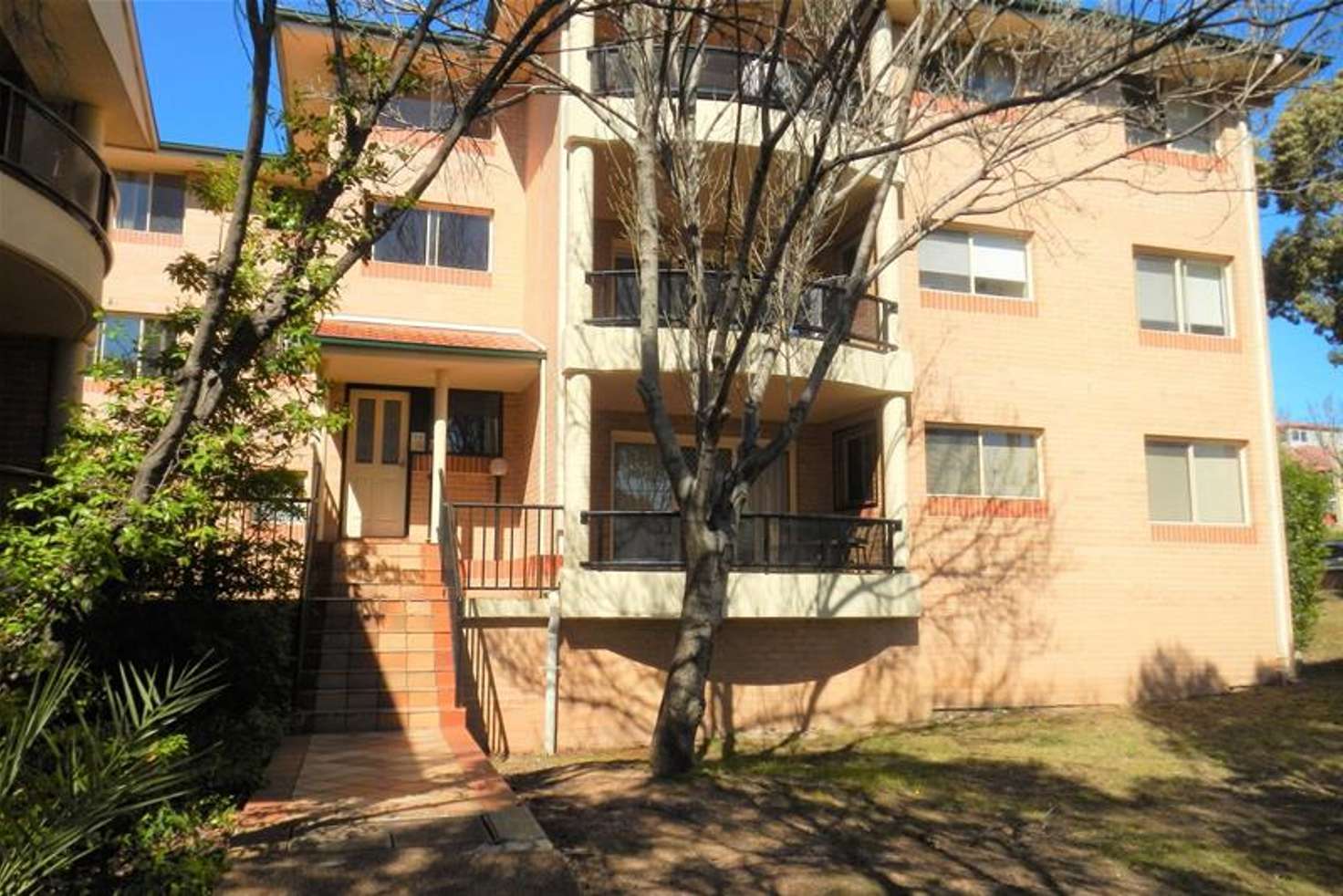 Main view of Homely apartment listing, 11/275 Dunmore Street, Pendle Hill NSW 2145