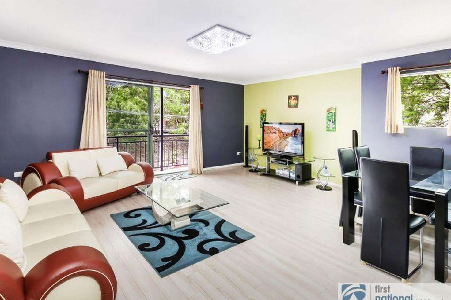 Main view of Homely apartment listing, 3/505-507 Wentworth Avenue, Toongabbie NSW 2146