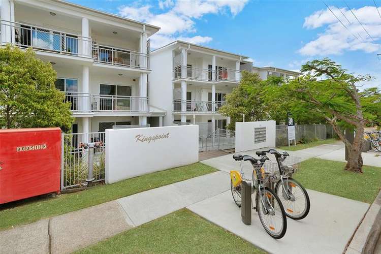 Main view of Homely apartment listing, 16/35 Dunmore Terrace, Auchenflower QLD 4066