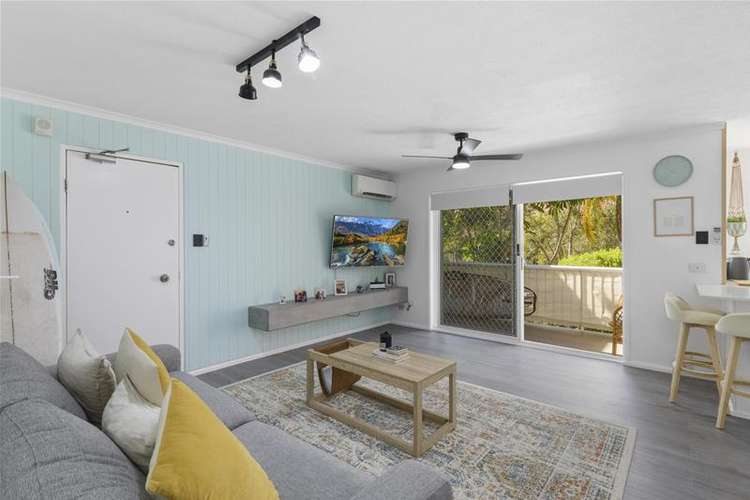 Third view of Homely apartment listing, 7/5 Rolan Court, Palm Beach QLD 4221