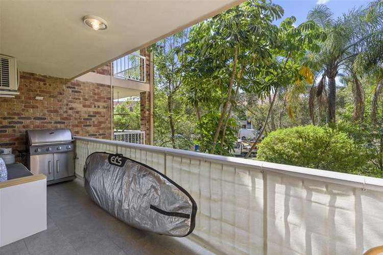 Fourth view of Homely apartment listing, 7/5 Rolan Court, Palm Beach QLD 4221