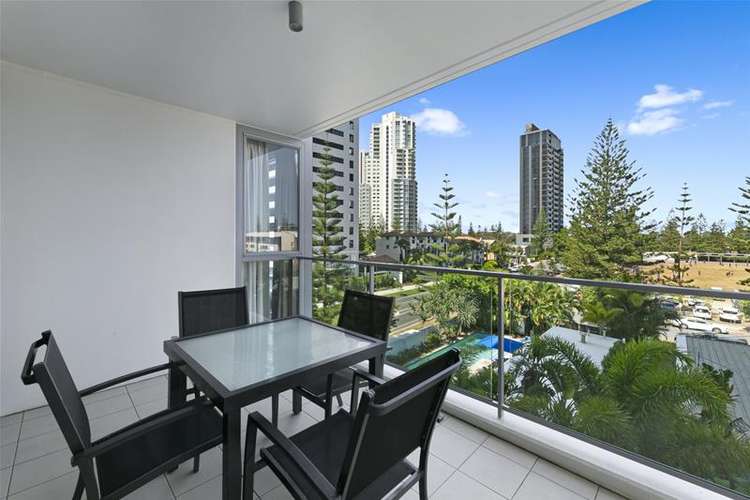 Main view of Homely apartment listing, 'OCEAN PACIFIC' 25 Surf Parade, Broadbeach QLD 4218