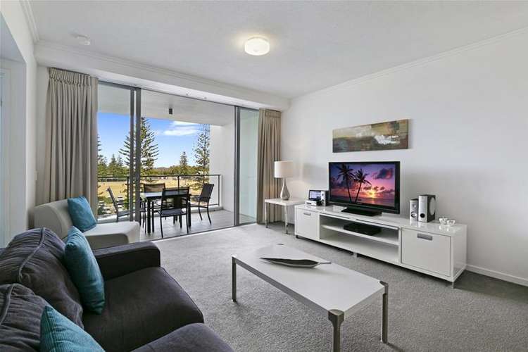 Second view of Homely apartment listing, 'OCEAN PACIFIC' 25 Surf Parade, Broadbeach QLD 4218