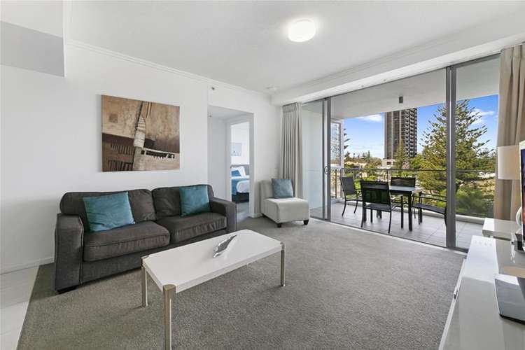 Third view of Homely apartment listing, 'OCEAN PACIFIC' 25 Surf Parade, Broadbeach QLD 4218