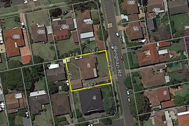 Second view of Homely house listing, 2. Benghazi Road, Carlingford NSW 2118