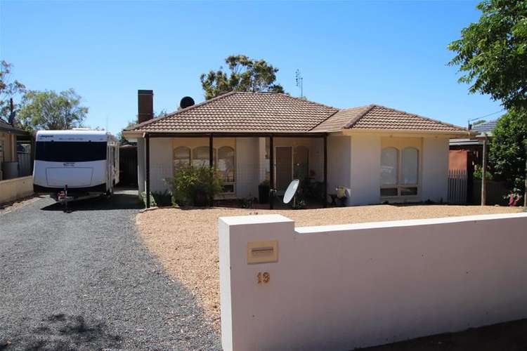Main view of Homely house listing, 19 Hardy Street, Mannum SA 5238