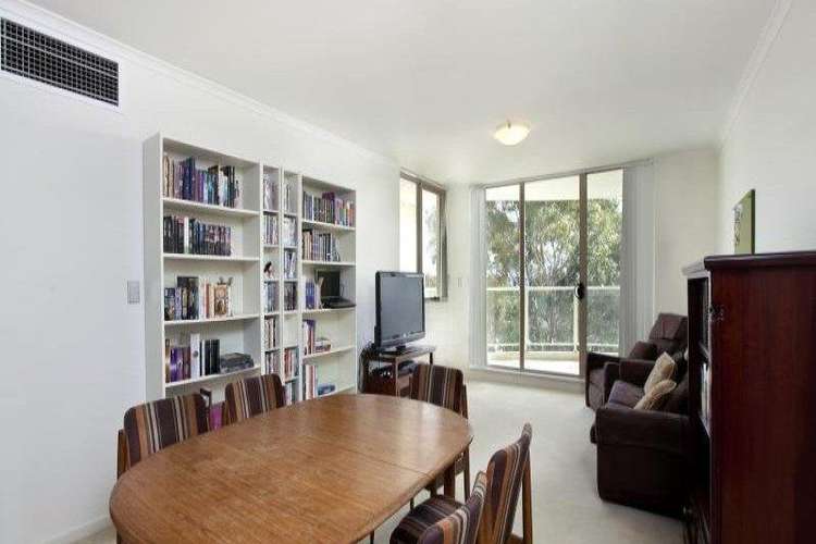 Second view of Homely apartment listing, 612/17-20 The Esplanade, Ashfield NSW 2131