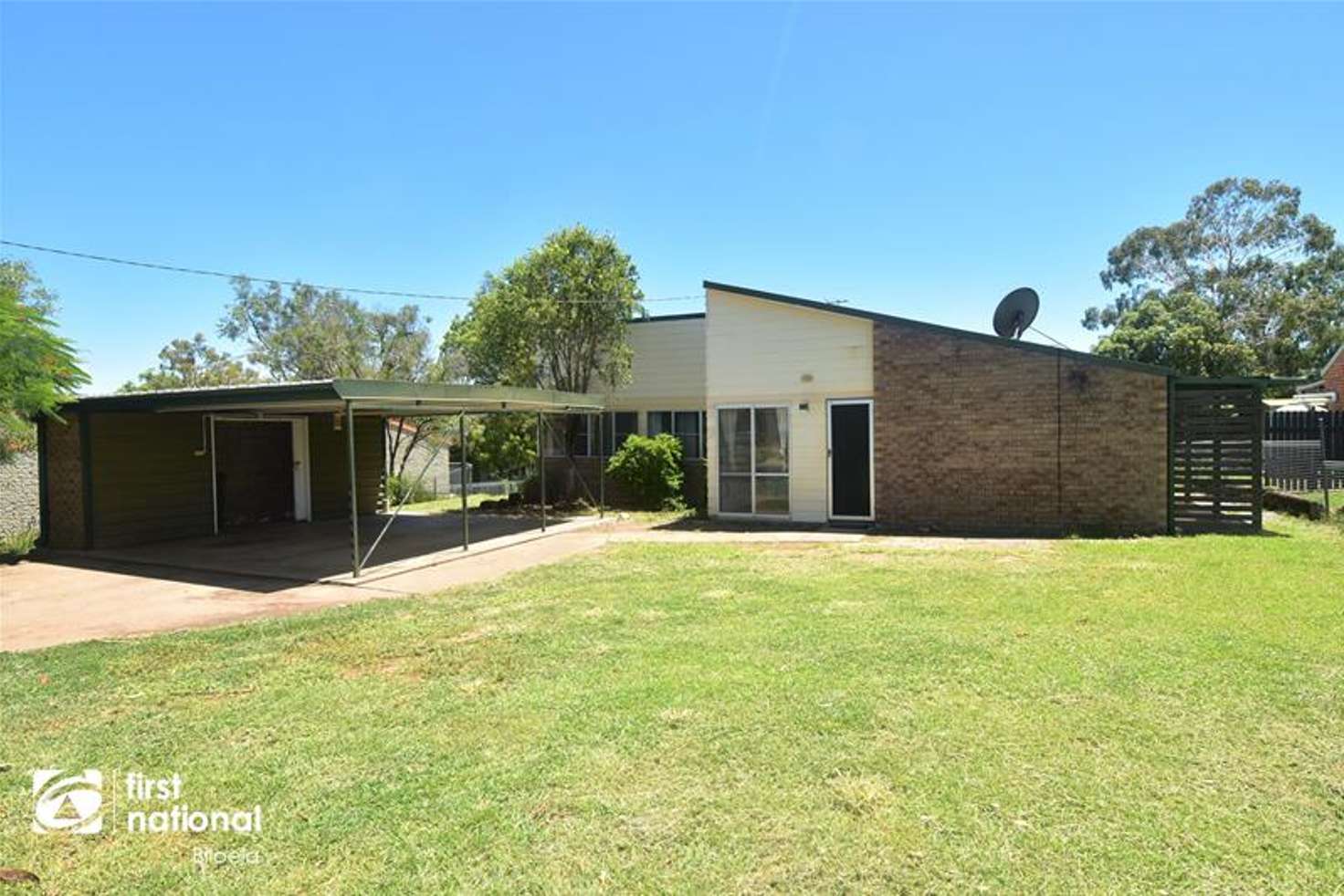 Main view of Homely house listing, 4 Raglan Street, Biloela QLD 4715