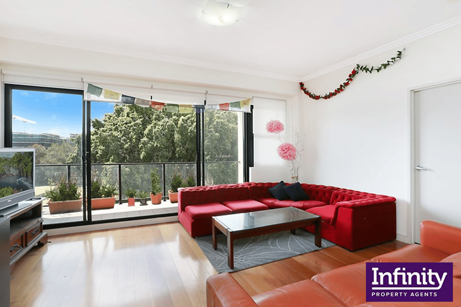 Main view of Homely apartment listing, 205/282 Botany Road, Alexandria NSW 2015