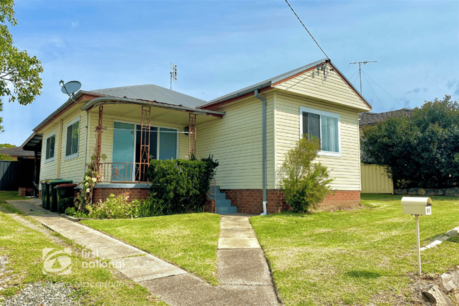 Main view of Homely house listing, 69 Lake Road, Wallsend NSW 2287