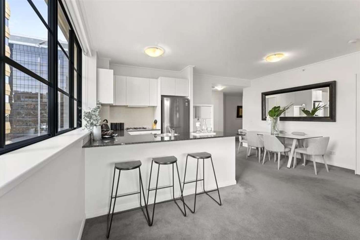 Main view of Homely apartment listing, 304/26 Napier Street, North Sydney NSW 2060