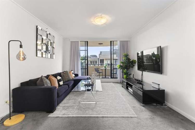 Third view of Homely apartment listing, 304/26 Napier Street, North Sydney NSW 2060