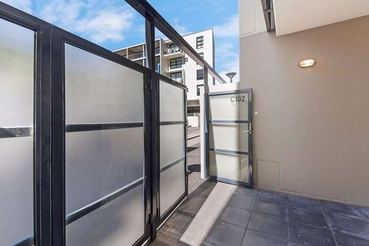 Fourth view of Homely apartment listing, C102/2C Mandible Street, Alexandria NSW 2015