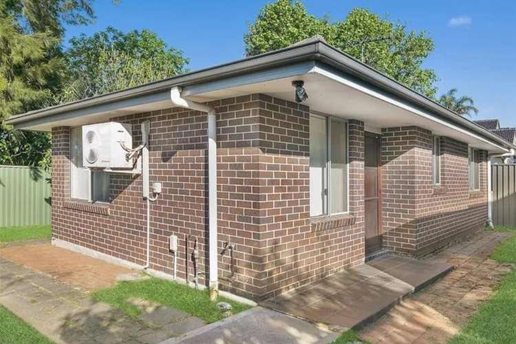 Main view of Homely house listing, 55A Houison Street, Westmead NSW 2145