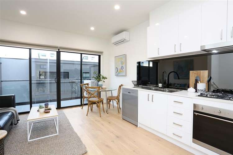 Second view of Homely townhouse listing, 10/17-19 Bent Street, Bentleigh VIC 3204