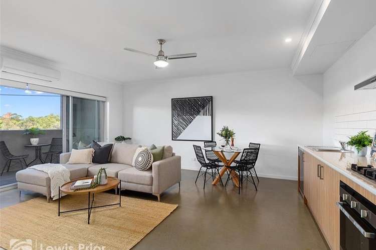 Second view of Homely unit listing, 504/2-14 Seventh Street, Bowden SA 5007