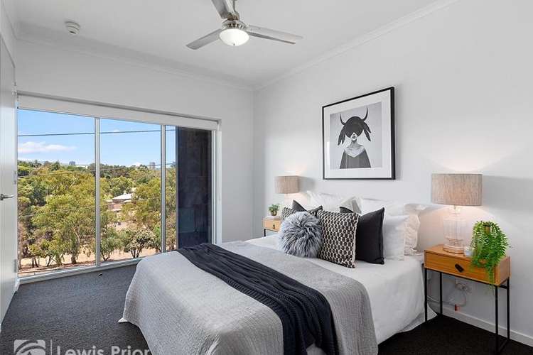 Sixth view of Homely unit listing, 504/2-14 Seventh Street, Bowden SA 5007