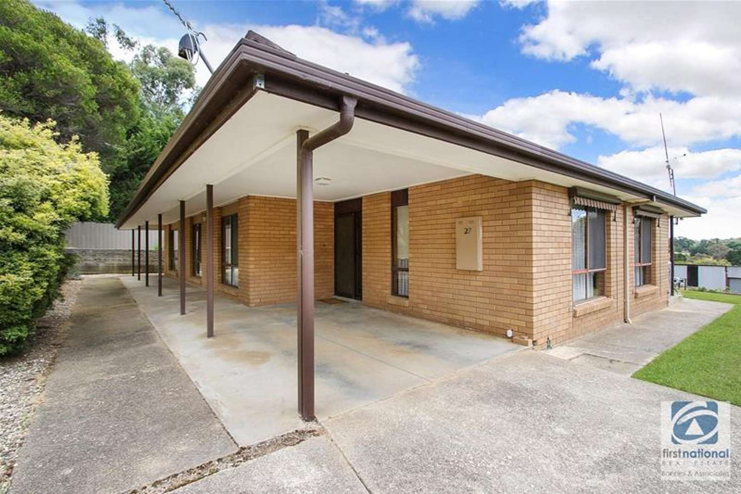 Main view of Homely house listing, 27 Buckland Gap Road, Beechworth VIC 3747