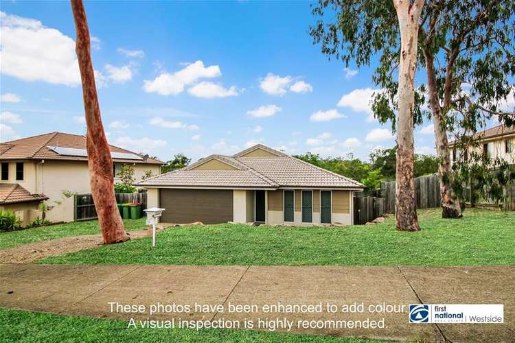 Main view of Homely house listing, 55 Bellbird Drive, Bellbird Park QLD 4300