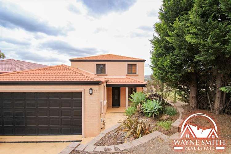 Main view of Homely house listing, 26 Toscana Way, Hidden Valley VIC 3756