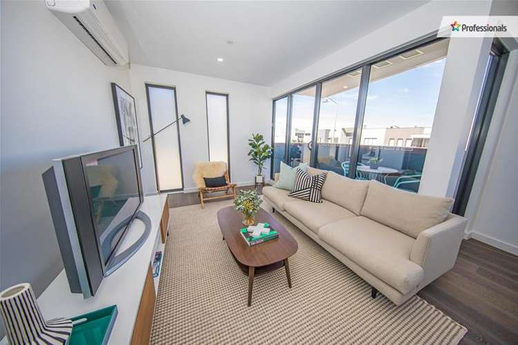 Fourth view of Homely unit listing, 101/184 The Esplanade, Caroline Springs VIC 3023