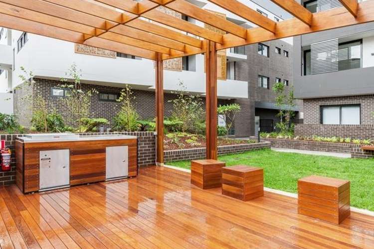 Fourth view of Homely apartment listing, 7/3 Ascot Street, Kensington NSW 2033