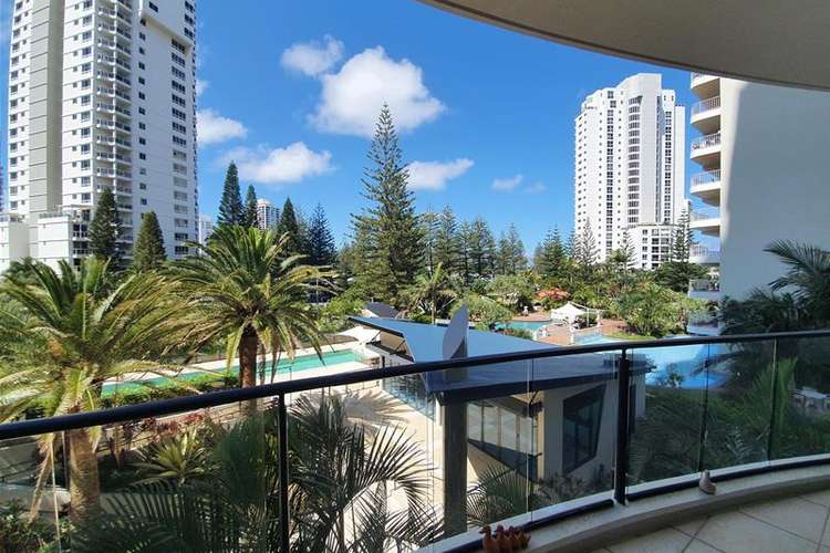 Fifth view of Homely apartment listing, 'MARQUIS ON MAIN' 11 Peak Avenue, Main Beach QLD 4217