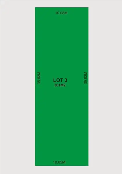 LOT 3/Lot 3 44 Burton Road