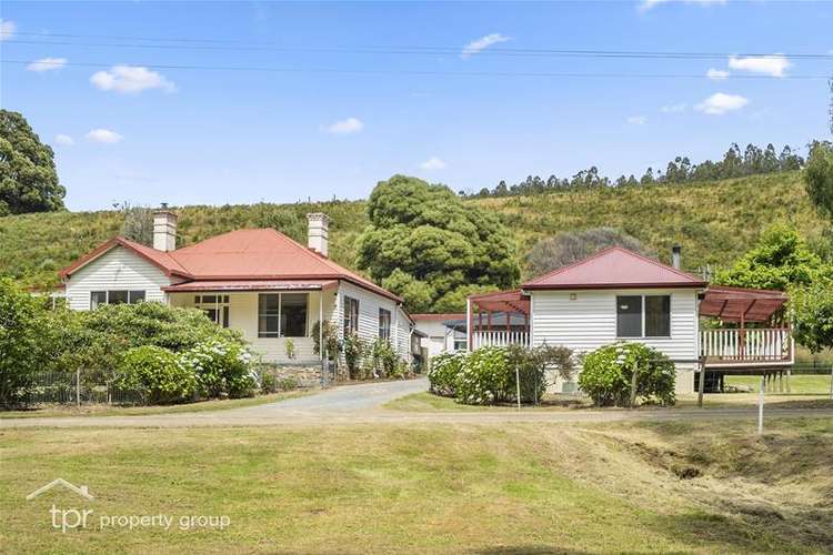 Main view of Homely house listing, 179 Donnellys Road, Geeveston TAS 7116