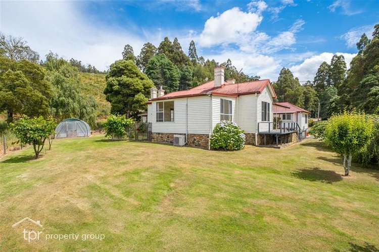 Second view of Homely house listing, 179 Donnellys Road, Geeveston TAS 7116