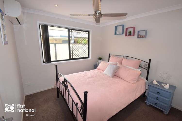 Fifth view of Homely house listing, 6 Dawson Court, Biloela QLD 4715