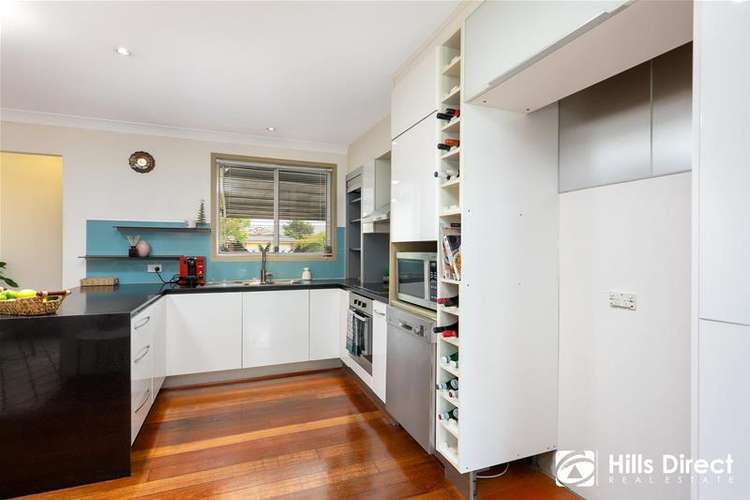 Fourth view of Homely house listing, 13 Cycas Place, Stanhope Gardens NSW 2768