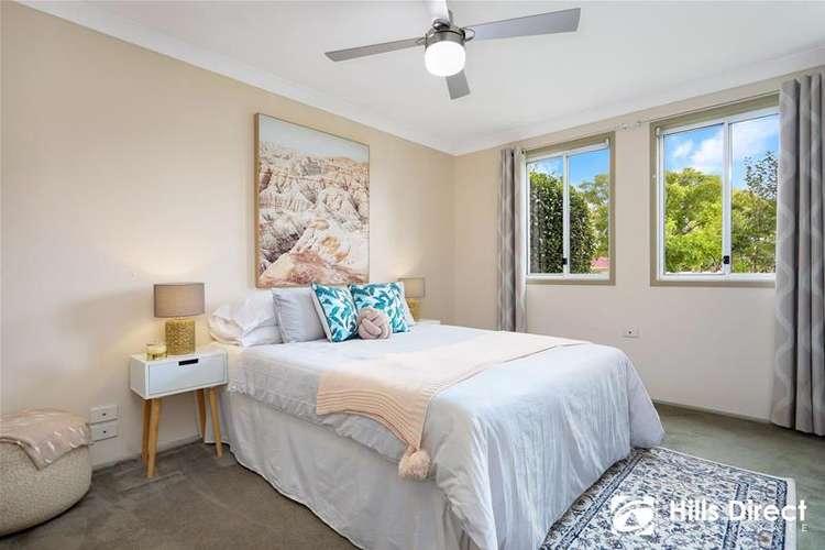 Fifth view of Homely house listing, 13 Cycas Place, Stanhope Gardens NSW 2768