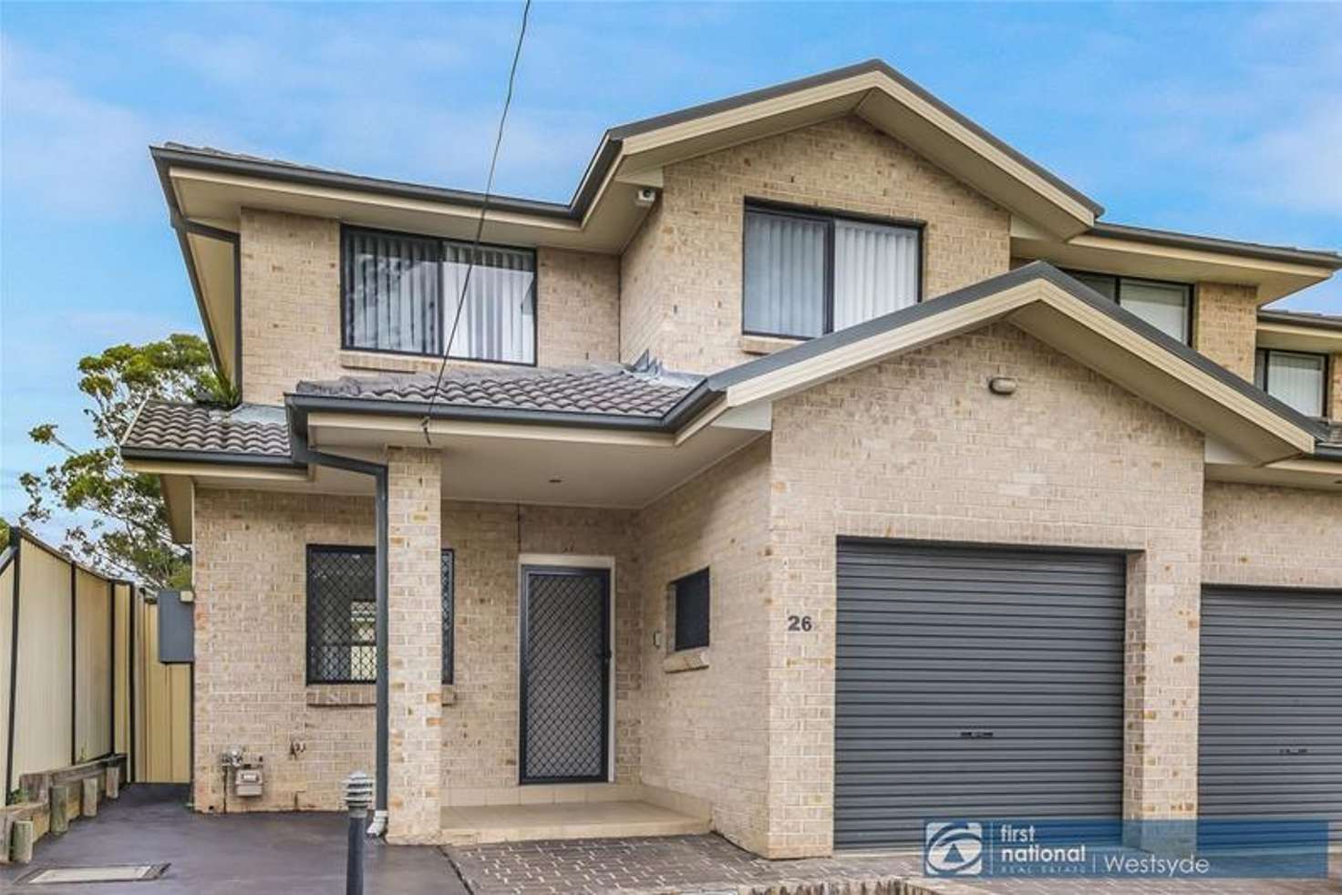 Main view of Homely semiDetached listing, 26 Stapleton Street, Wentworthville NSW 2145