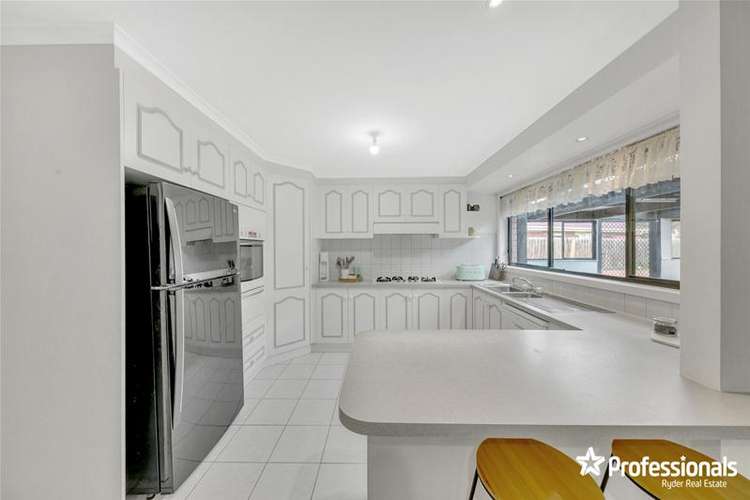 Fifth view of Homely house listing, 4 Benjamin Court, Sydenham VIC 3037