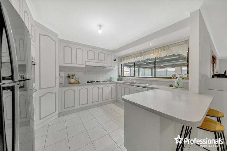 Sixth view of Homely house listing, 4 Benjamin Court, Sydenham VIC 3037