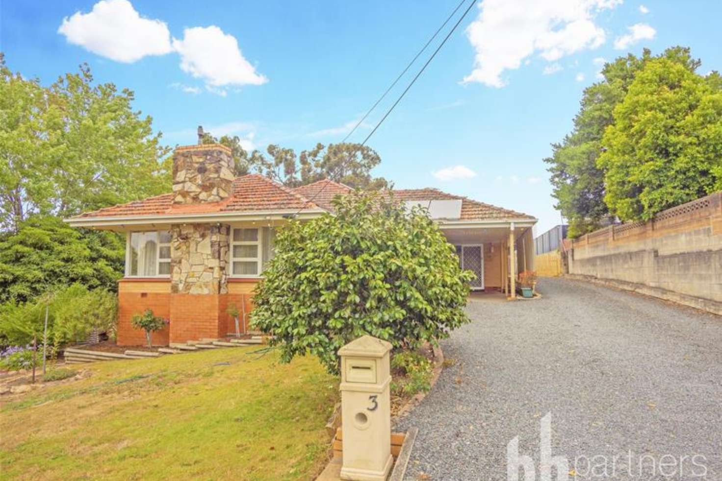 Main view of Homely house listing, 3 School Road, Lobethal SA 5241