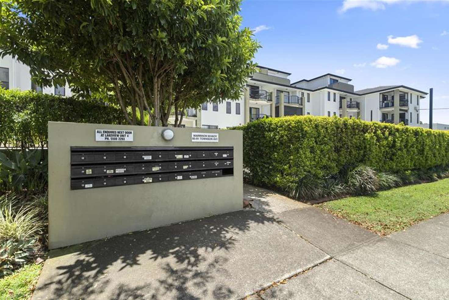 Main view of Homely apartment listing, 22/85-91 Townson Avenue, Palm Beach QLD 4221