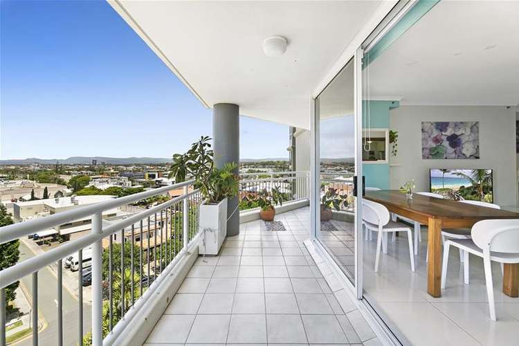 Main view of Homely apartment listing, 'Ocean Sands' 11 Hughes Avenue, Main Beach QLD 4217