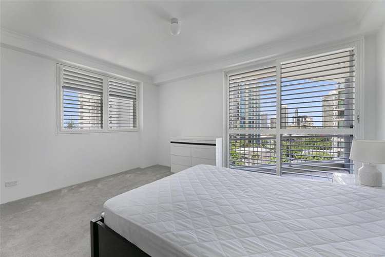 Fourth view of Homely apartment listing, 'Ocean Sands' 11 Hughes Avenue, Main Beach QLD 4217