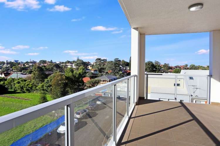 Fourth view of Homely apartment listing, 1513/43-45 Wilson Street, Botany NSW 2019
