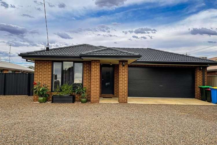 Main view of Homely house listing, 33 Moss Street, Numurkah VIC 3636