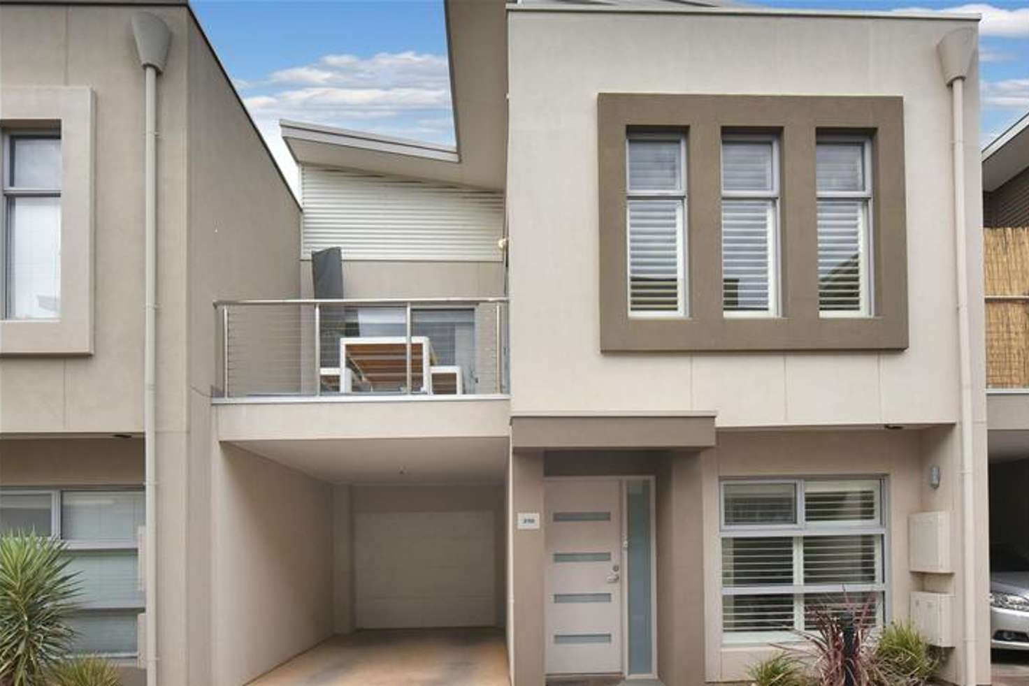 Main view of Homely townhouse listing, 3/95 Grange Road, Allenby Gardens SA 5009