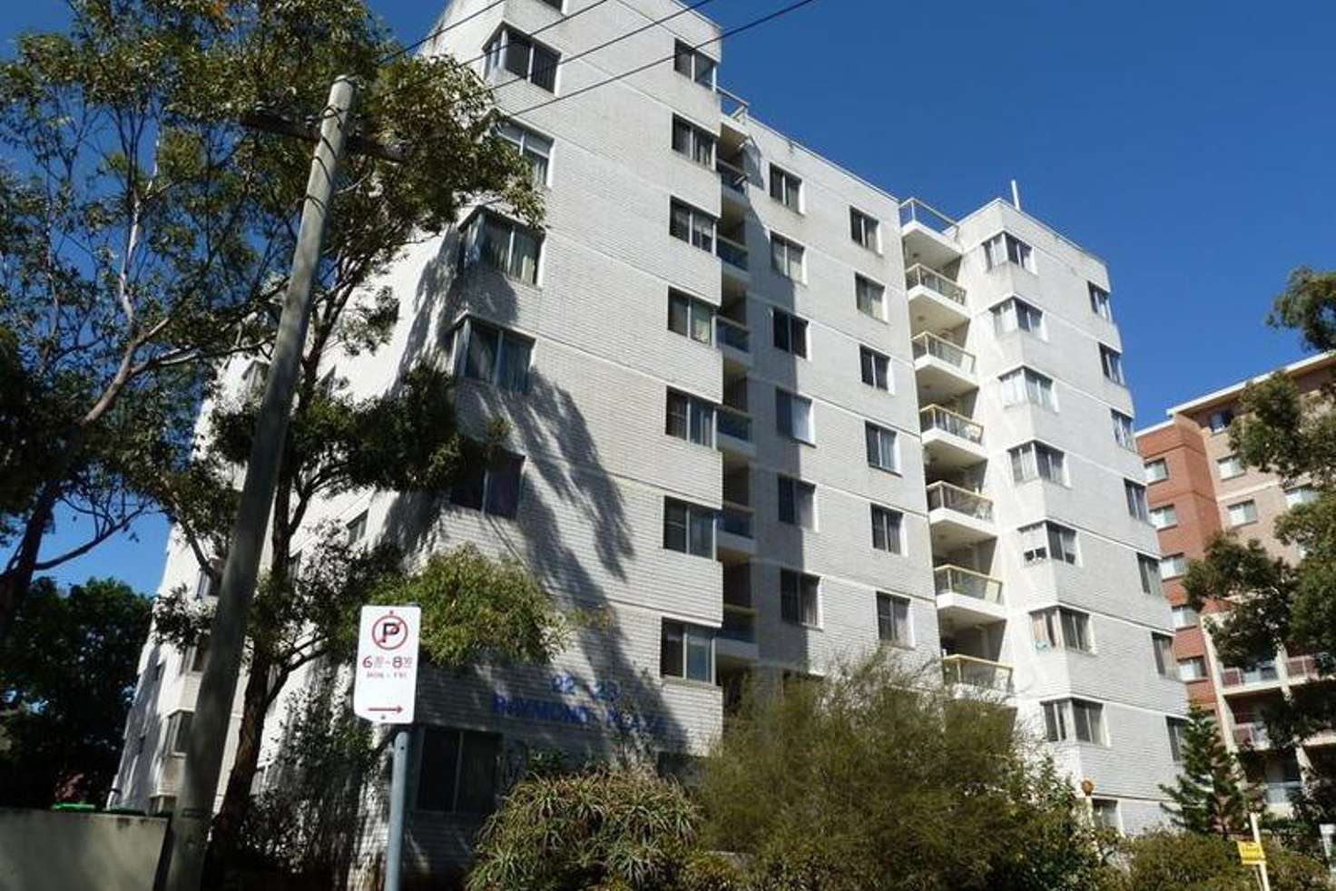 Main view of Homely apartment listing, 5/22 Raymond  Street, Bankstown NSW 2200