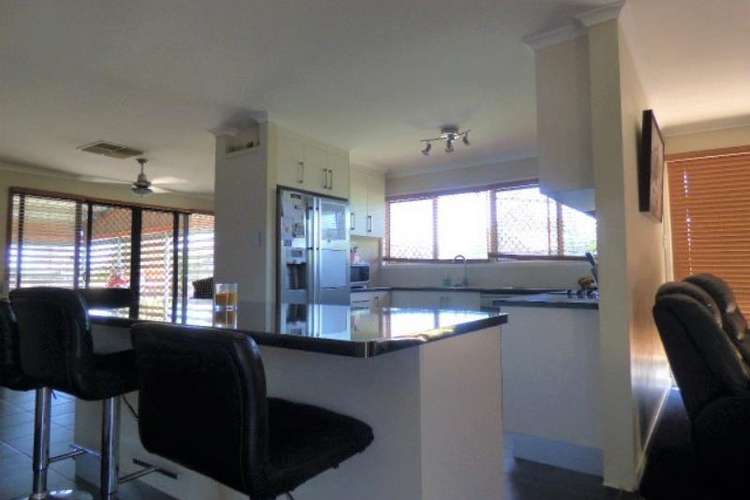 Third view of Homely house listing, 8 Woolein Crescent, Biloela QLD 4715