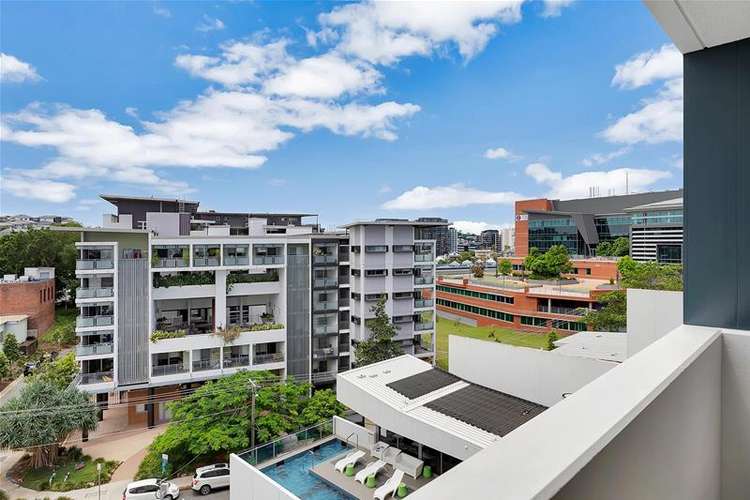 Main view of Homely apartment listing, 409/8 Jeays Street, Bowen Hills QLD 4006
