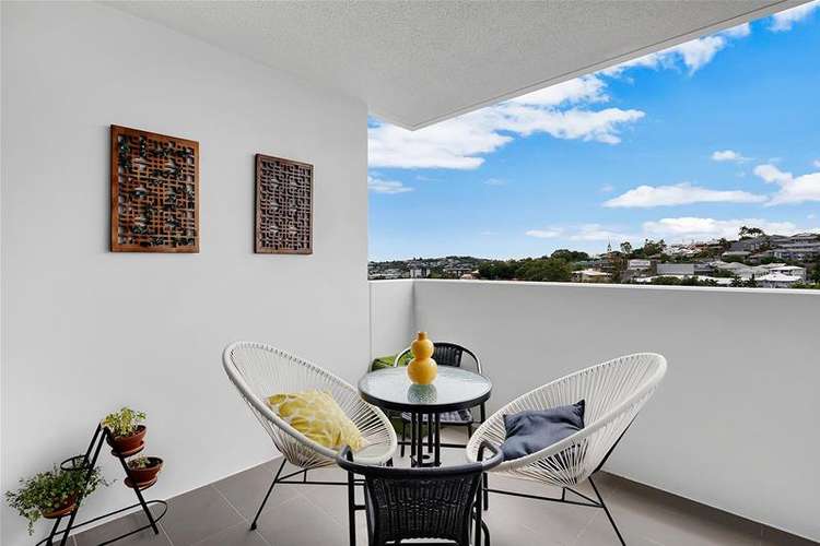 Second view of Homely apartment listing, 409/8 Jeays Street, Bowen Hills QLD 4006