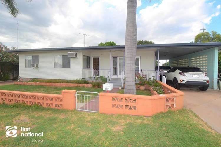 Main view of Homely house listing, 127 Kroombit Street, Biloela QLD 4715